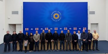 “საქართველო ჩვენ ვართ – 41” – დიტო სამხარაძე