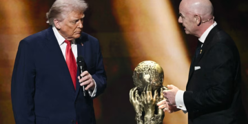 ტრამპი ფიფას “მშვიდობის პრემიის” პირველი ლაურეატი გახდა