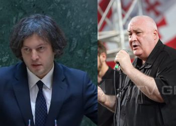 “ეს ძალიან დიდი უბედურება ჩვენი შვილებისთვის და შვილიშვილებისთვის. რა ქვეყანაც ააშენა კობახიძემ, უკვე დიდი უბედურებაა” – დავით თარხან–მოურავი