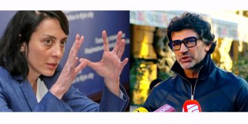 “როდის დაიჭერენ კალაძეს?” – ხატია დეკანოიძე