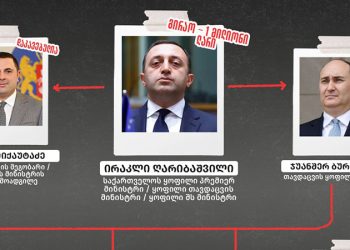 “ეს არაა კორუფციასთან ბრძოლა” – რა არის კობახიძის რეალური მიზეზი? – “გამჭვირვალობის” კვლევა