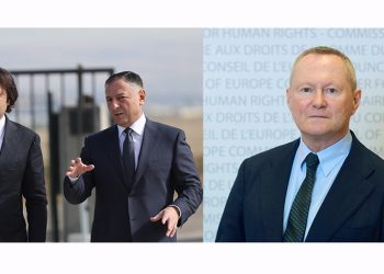 11 თვის წინ დასმული კითხვა ქიმიურ საწამლავზე – ევროკომისარი მოატყუეს, რომ წყალში არაფერს ურევდნენ – წერილი