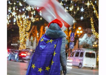 73 წლის ნორა ცინცაძის პროცესი გადაიდო – ტროტუარების საქმე