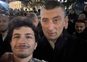 “ჩა@მული, სუნიანი ქოცები გახარიას ფეხებს უკოცნიდნენ “ქვეყნის დაცვისთვის” – იაკობ ჯანგავაძე