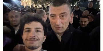 “ჩა@მული, სუნიანი ქოცები გახარიას ფეხებს უკოცნიდნენ “ქვეყნის დაცვისთვის” – იაკობ ჯანგავაძე