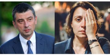 “მახსოვს გახარიას გაღმერთება, უტიფრობა, „გაპრავება“, დაჭერები, თვალდათხრილი ადამიანების შეურაცხყოფა” – ხოშტარია