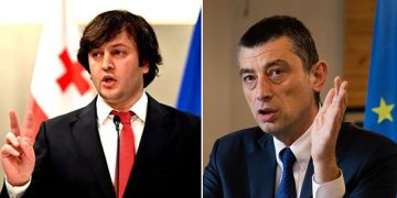 “შეისწავლონ 2019 წელს რა გამოიყენა გახარიამ წყლის ჭავლით შეკრების დაშლისას” –კობახიძე