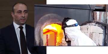 შსს ამტკიცებს, რომ 19 მილიონი ლარის ღირებულების ნარკოტიკი განადგურდა