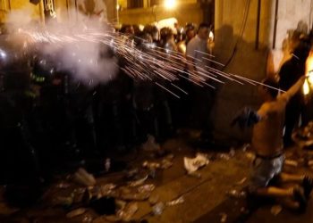 “გავრილოვის ღამის საქმეზე, პირწმინდად გამტყუნდა “ოცნების” ხელისუფლება” – გიორგი მშვენიერაძე