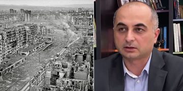 “ამ მხეცობების ჩამდენები ჩვენ ცხინვალის გაღვიძებაში გვადანაშაულებენ”– ბატიაშვილი