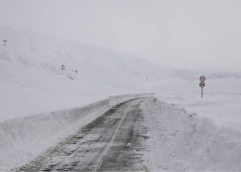 გოდერძის უღელტეხილი-ბეშუმის გზაზე ყველა სახის ავტოტრანსპორტის მოძრაობა იზღუდება