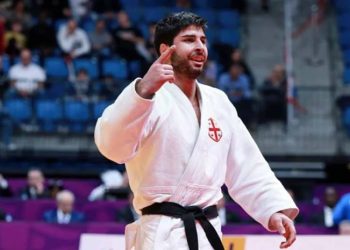 ილია სულამანიძე ტოკიოს გრანდ სლემის გამარჯვებულია