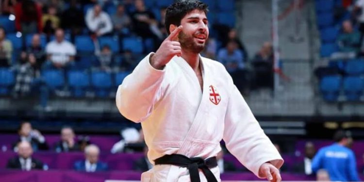 ილია სულამანიძე ტოკიოს გრანდ სლემის გამარჯვებულია