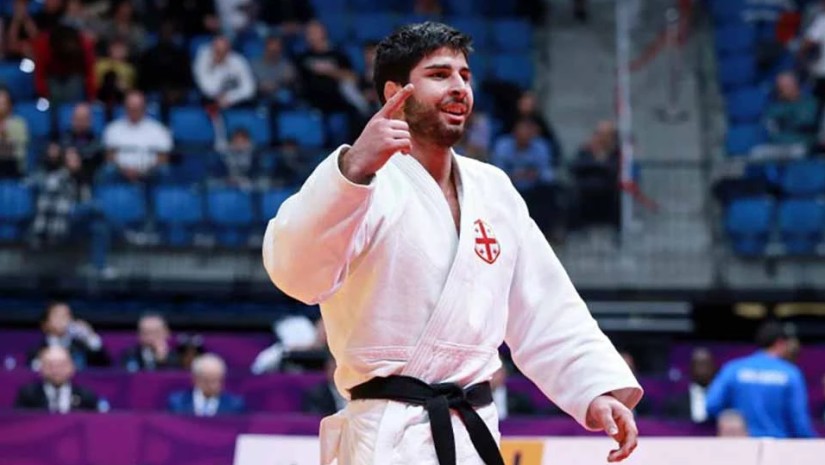 ილია სულამანიძე ტოკიოს გრანდ სლემის გამარჯვებულია