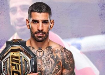 რატომ წყვეტს თოფურია ტიტულის დაცვას? – UFC-ის ქართველი ჩემპიონის წერილი