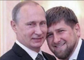 “ვლადიმერ ვლადიმეროვიჩ, ველოდებით ბრძანებებს” – კადიროვი