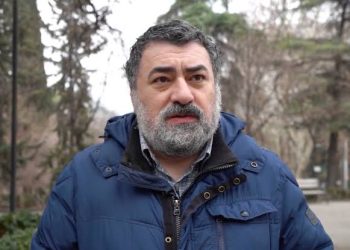 “საპატრიარქოში ქოცური მმართველობის ურჯულოება და უბადრუკობაა” – თეოლოგი, ბექა მინდიაშვილი