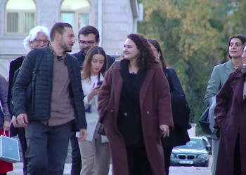 სუს-მა გამოკითხვაზე დაიბარა პირი, რომელიც BBC-ის მხოლოდ კადრში მოხვდა