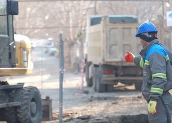 “ჯივიპი” წყალმომარაგების სისტემის გაუმჯობესებასა და მოძველებული ქსელების რეაბილიტაციას აქტიურად აგრძელებს