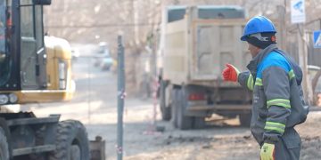 ჯივიპი წყალმომარაგების სისტემის გაუმჯობესებასა და მოძველებული ქსელების რეაბილიტაციას აქტიურად აგრძელებს