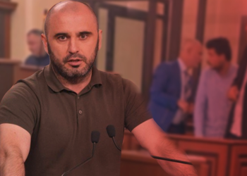 “როგორ ხართ სახლებში? ა, ღამე კაპუჩინო უნდა დალიოთ?” – ხაბეიშვილი ოპოზიციას