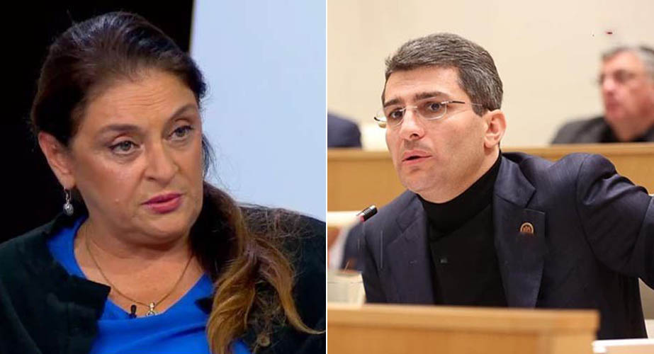 “უსწრაფესად უნდა მოხდეს გამოძიება!!! უსწრაფესად უნდა გასაჯაროვდეს ზუსტი, დასაბუთებული, პროფესიონალურად შესწავლილი ფაქტები!” – ხოფერია