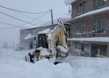 მაღალმთიან აჭარაში თოვლის საფარმა 1.5 მეტრს გადააჭარბა