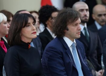 კობახიძის მესამე ვიზიტი წელს თურქმენეთში – “მშვიდობა და ნდობა”