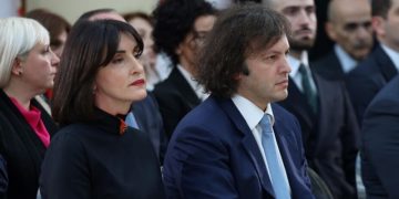 კობახიძის მესამე ვიზიტი წელს თურქმენეთში – “მშვიდობა და ნდობა”