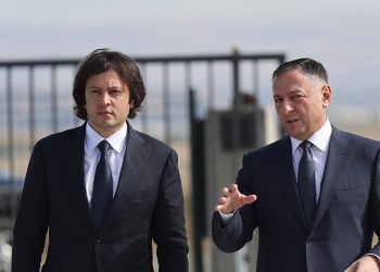 “ქიმიკოსები არა ვართ” – კობახიძე ამტკიცებს რომ ბრმად იყენებდნენ წინა ხელისუფლების ნაყიდ ნივთიერებებს ხალხის წინააღმდეგ