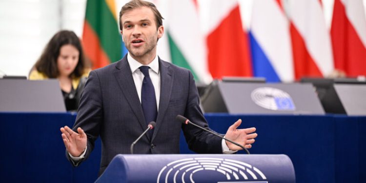 EP Plenary session - Crackdown on peaceful pro-European demonstrators in Georgia