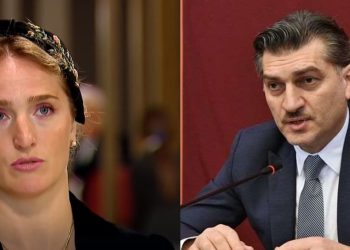 “ყაველაშვილმა არ გაგიგოს, თორემ გაჩვენებს შენ “უდიპლომო სასიძოს” – ხალხის პასუხი ლაშხის კომენტარს