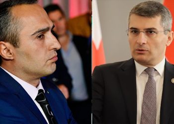 “სუსი, მოგვაშორეთ ეს აგენტები, პარაზიტები” – ირაკლი ლატარია