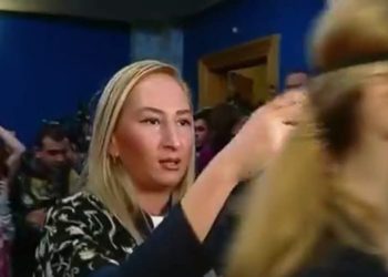 “ახალი წლის ჩაშლის მცდელობა თუ ექნებათ, მე პირადად ვაპირებ ვათრიო” – ლიკა გამრეკელი