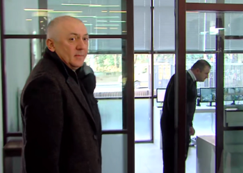 გრიგოლ ლილუაშვილი პროკურატურაში დაკითხვაზე მივიდა