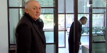 გრიგოლ ლილუაშვილი პროკურატურაში დაკითხვაზე მივიდა