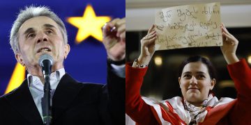 “დაე, ძლიერმა გაიმარჯვოს”– მაგდა მამუკაშვილი ბიძინა ივანიშვილს