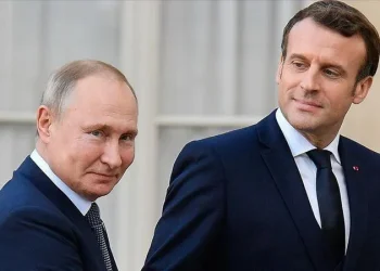 დიმიტრი პესკოვის განცხადებით, ვლადიმერ პუტინი ემანუელ მაკრონთან დიალოგისთვის მზად არის