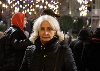 69 წლის მარინე ჟვანიას პროცესის დეტალები – ტროტუარების საქმე