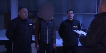 ყაჩაღობა დანის მუქარით მარნეულში – პოლიციამ ერთი პირი დააკავა