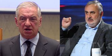 “სად სად და მაგ ადგილას ჩვენი ბედი არასდროს გადაწყვეტილა!” – ირაკლი მელაშვილი გია ვოლსკის