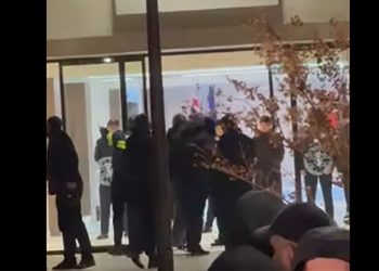 (ვიდეო) – “გაიტაცეს გიორგი მელითაური” – ნათია გაბრავა