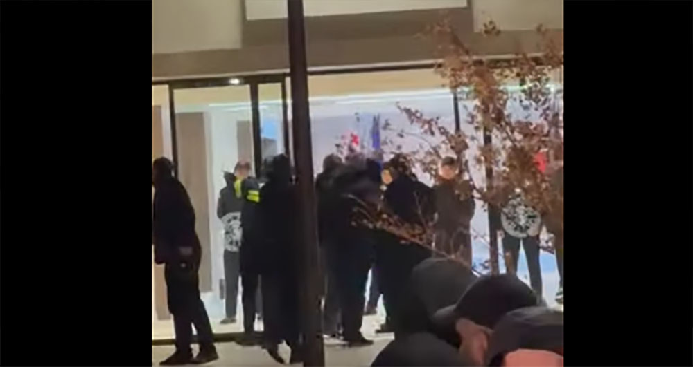 (ვიდეო) – “გაიტაცეს გიორგი მელითაური” – ნათია გაბრავა