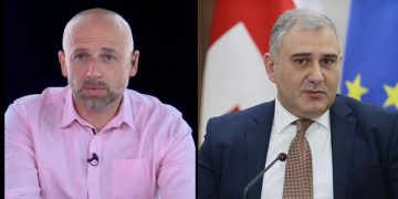 “გადაწყვიტა ქიმიის გაკვეთილი ჩაგვიტაროს და ეგრევე ჩაიჭრა” – მერაბ მეტრეველი