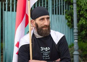 “იმ სამართლის დედა მოვტ@ან მინდია შერვაშიძე რო კრიმინალია და ბექა გოცირიძე – პატრიოტი!”– ლევან ჯობავა