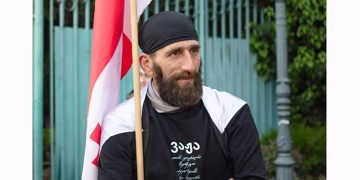 “იმ სამართლის დედა მოვტ@ან მინდია შერვაშიძე რო კრიმინალია და ბექა გოცირიძე – პატრიოტი!”– ლევან ჯობავა