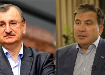 სააკაშვილის წერილი გოცირიძეს – “რომან გოცირიძე ივანიშვილის მთავრობას ფაქტობრივად ამართლებს აზერბაიჯანთან დაპირისპირებაში”