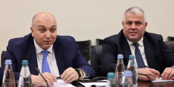 ქარსელაძის ყოფილი მოადგილე გირაოთი გაათავისუფლეს