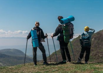 მოგზაურობის დრო მოვიდა!