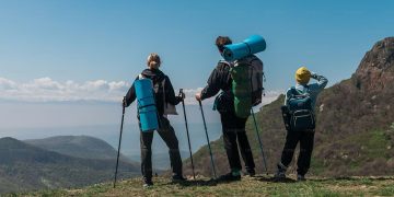 მოგზაურობის დრო მოვიდა!